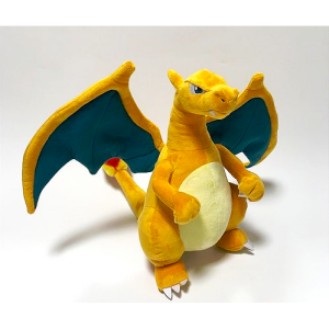 Officiële Pokemon center knuffel Charizard 43cm (spanwijdte)